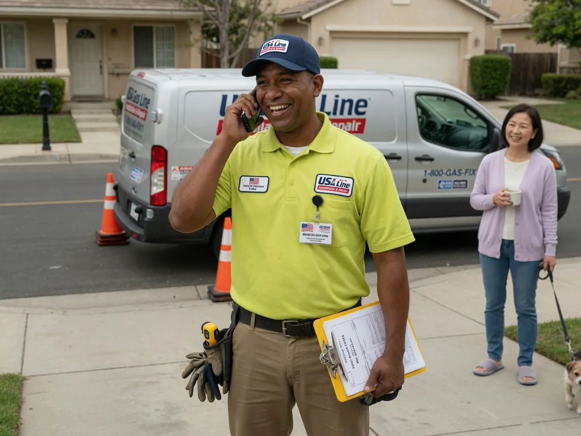 Gas Line Installation Simms, TX FAQs